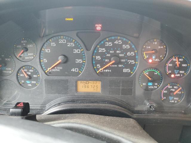 4DRBUAAN57B486022 - 2007 IC CORPORATION 3000 YELLOW photo 8