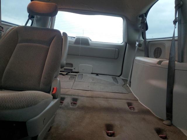 2C8GP54L65R117153 - 2005 CHRYSLER TOWN & COU TOURING Qırmızı foto 10