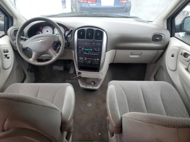 2C8GP54L65R117153 - 2005 CHRYSLER TOWN & COU TOURING Qırmızı foto 8