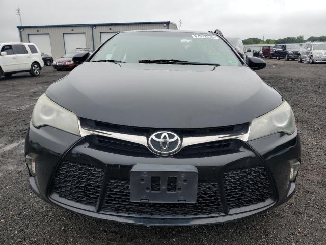 4T1BF1FK0HU648508 - 2017 TOYOTA CAMRY LE 黑色 照片 5