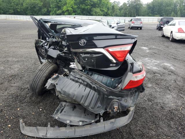 4T1BF1FK0HU648508 - 2017 TOYOTA CAMRY LE 黑色 照片 6