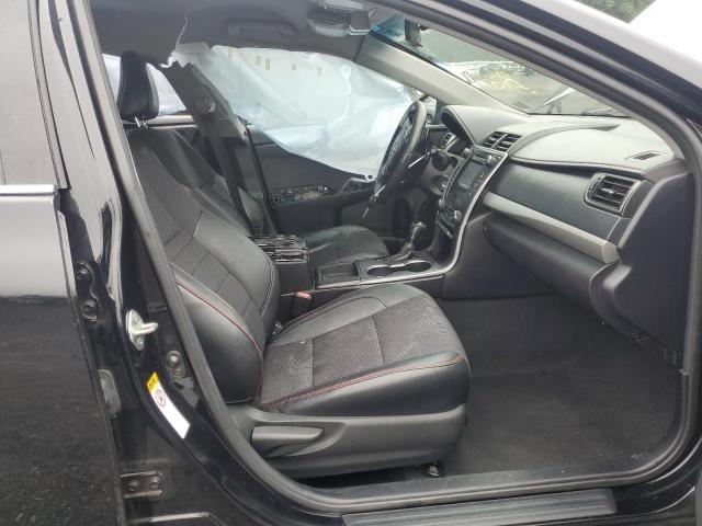 4T1BF1FK0HU648508 - 2017 TOYOTA CAMRY LE 黑色 照片 7