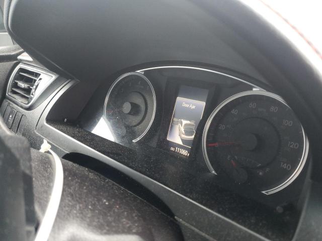 4T1BF1FK0HU648508 - 2017 TOYOTA CAMRY LE 黑色 照片 9