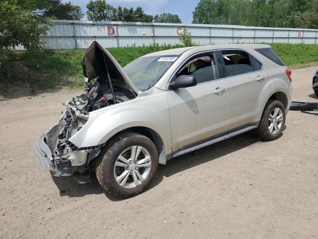 2015 CHEVROLET EQUINOX LS, 