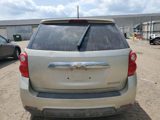 2GNALAEK5F1123065 - 2015 CHEVROLET EQUINOX LS 棕色 照片 6