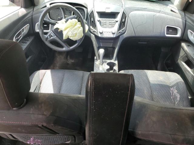 2GNALAEK5F1123065 - 2015 CHEVROLET EQUINOX LS 棕色 照片 8