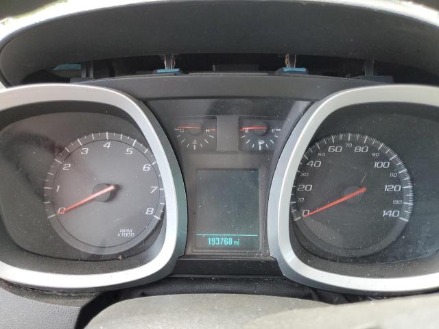 2GNALAEK5F1123065 - 2015 CHEVROLET EQUINOX LS 棕色 照片 9