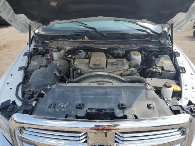 3C6UR5DL1HG616152 - 2017 RAM 2500 SLT WHITE photo 11