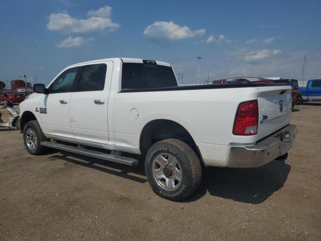 3C6UR5DL1HG616152 - 2017 RAM 2500 SLT WHITE photo 2