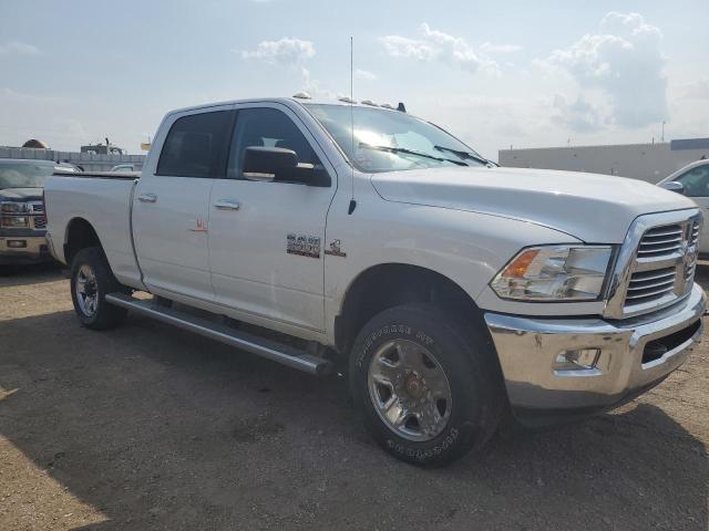 3C6UR5DL1HG616152 - 2017 RAM 2500 SLT WHITE photo 4