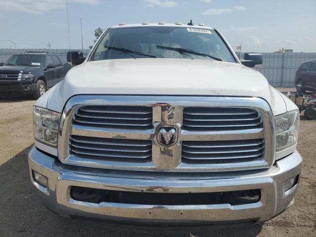 3C6UR5DL1HG616152 - 2017 RAM 2500 SLT WHITE photo 5