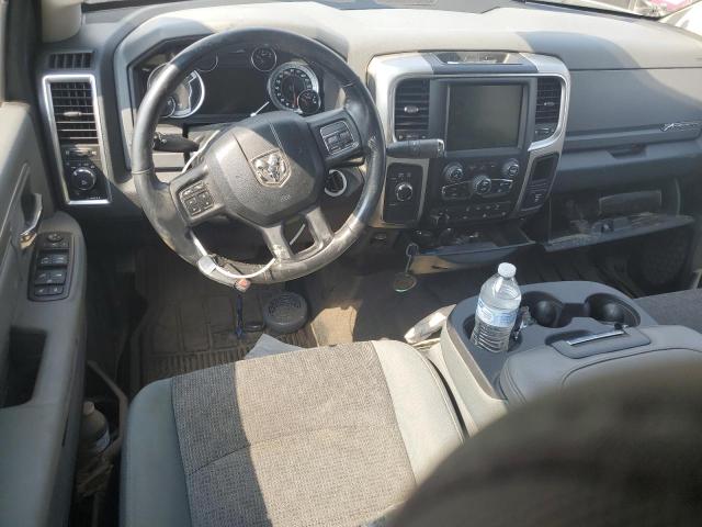 3C6UR5DL1HG616152 - 2017 RAM 2500 SLT WHITE photo 8