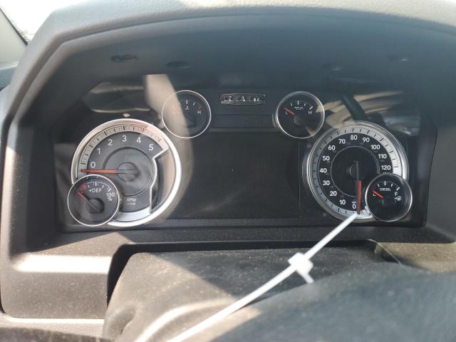 3C6UR5DL1HG616152 - 2017 RAM 2500 SLT WHITE photo 9