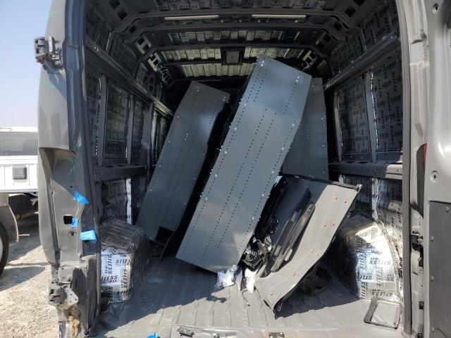 3C6LRVDG5PE503880 - 2023 RAM PROMASTER 2500 HIGH GRAY photo 10