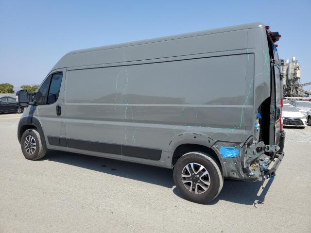 3C6LRVDG5PE503880 - 2023 RAM PROMASTER 2500 HIGH GRAY photo 2