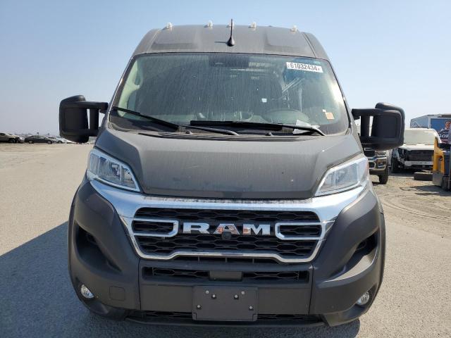3C6LRVDG5PE503880 - 2023 RAM PROMASTER 2500 HIGH GRAY photo 5