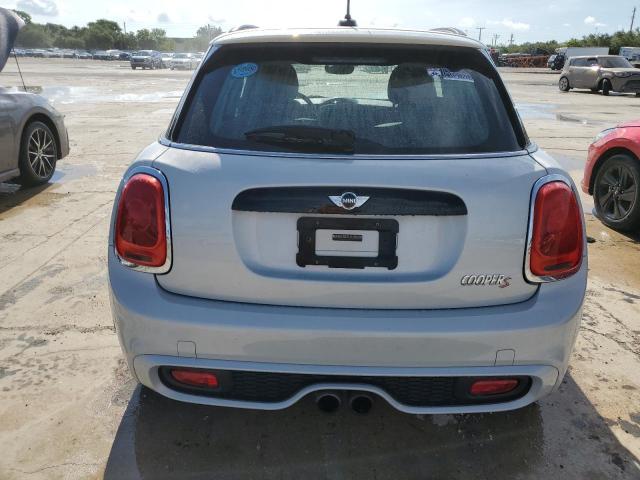 WMWXU3C51G2D29929 - 2016 MINI COOPER S GRAY photo 6