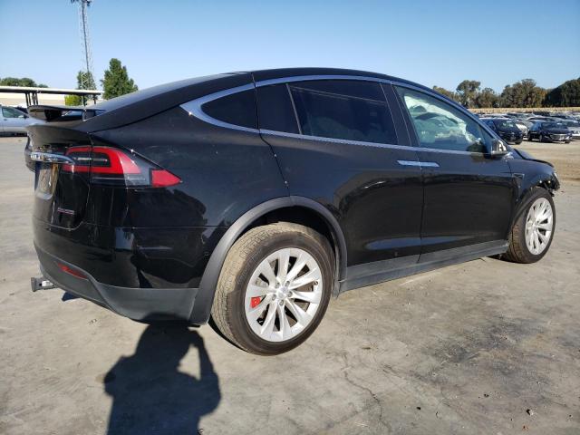 5YJXCAE48LF282983 - 2020 TESLA MODEL X BLACK photo 3