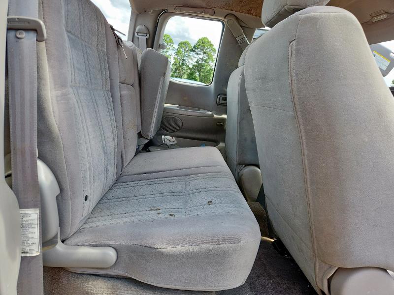 5TBRU34146S479649 - 2006 TOYOTA TUNDRA ACCESS CAB SR5 GRAY photo 10