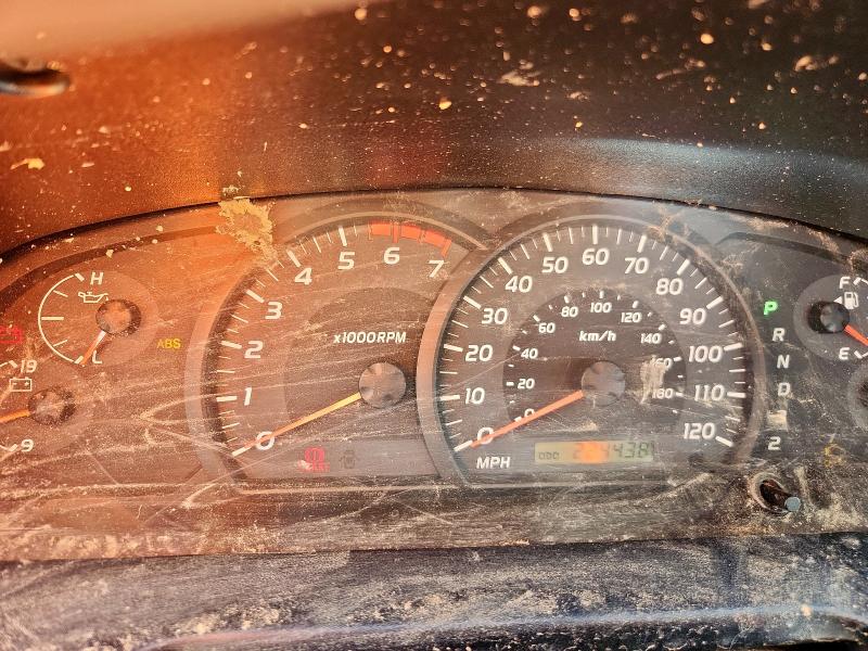 5TBRU34146S479649 - 2006 TOYOTA TUNDRA ACCESS CAB SR5 GRAY photo 9