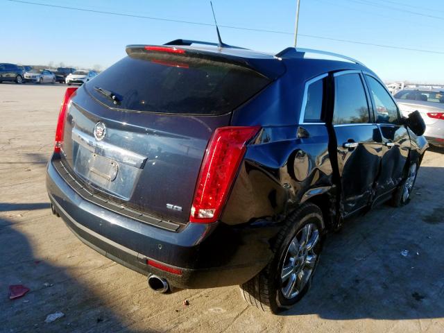 3GYFNEE3XES630758 - 2014 CADILLAC SRX LUXURY COLLECTION  photo 4