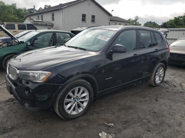 2017 BMW X3 SDRIVE28I, null