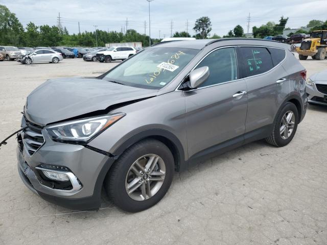 2018 HYUNDAI SANTA FE S, 