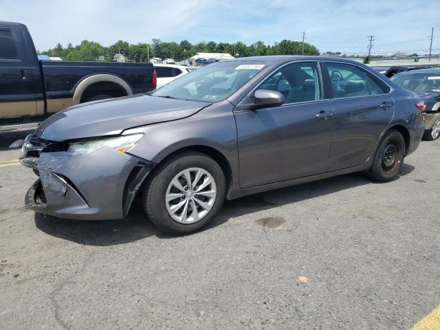 2016 TOYOTA CAMRY LE, 