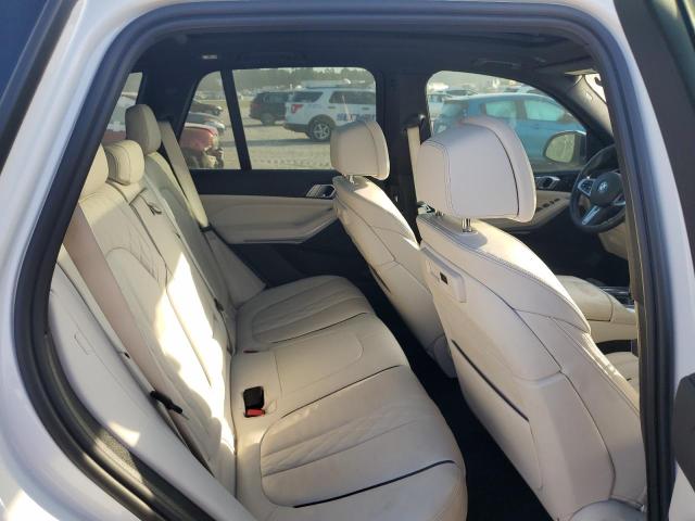 5UXCR4C07N9L52211 - 2022 BMW X5 SDRIVE 40I WHITE photo 10