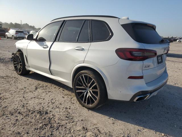 5UXCR4C07N9L52211 - 2022 BMW X5 SDRIVE 40I WHITE photo 2