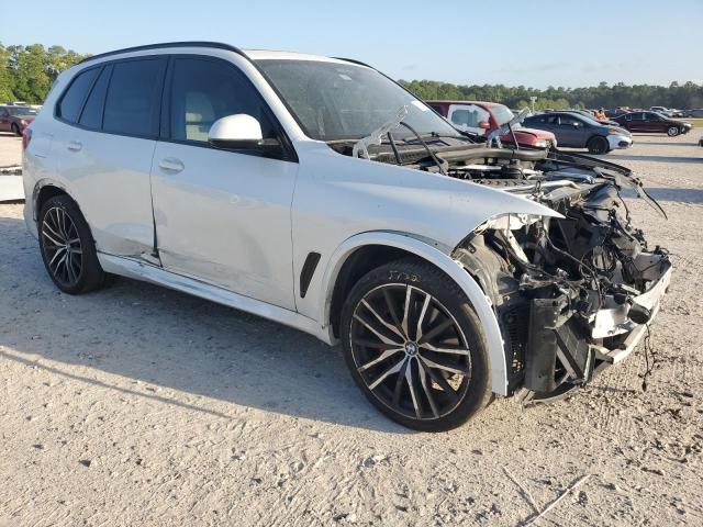 5UXCR4C07N9L52211 - 2022 BMW X5 SDRIVE 40I WHITE photo 4