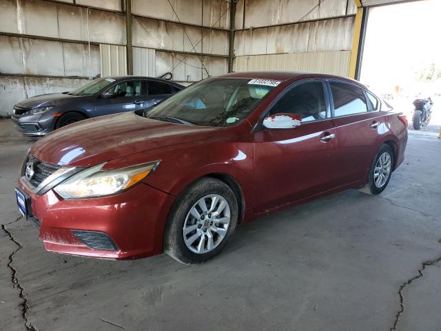 2016 NISSAN ALTIMA 2.5, null