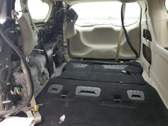 2C4RC1BG5NR194049 - 2022 CHRYSLER PACIFICA TOURING L 黑色 照片 10