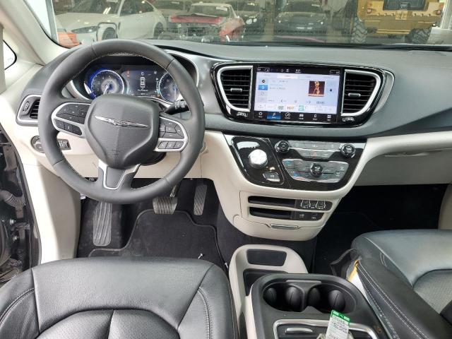 2C4RC1BG5NR194049 - 2022 CHRYSLER PACIFICA TOURING L 黑色 照片 8