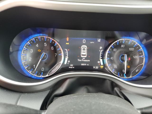 2C4RC1BG5NR194049 - 2022 CHRYSLER PACIFICA TOURING L 黑色 照片 9