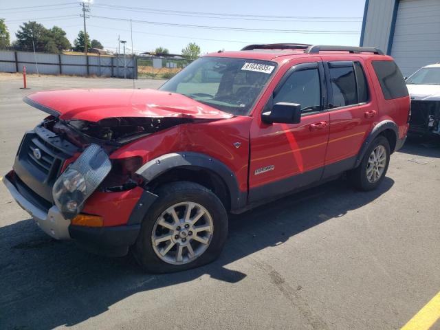 2008 FORD EXPLORER XLT, 