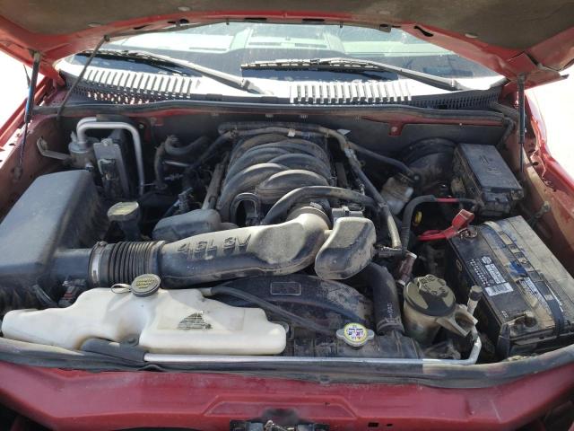 1FMEU73858UB23121 - 2008 FORD EXPLORER XLT 红色 照片 12
