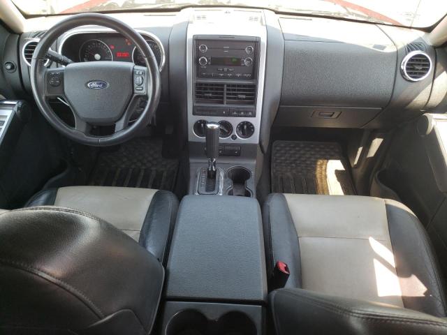 1FMEU73858UB23121 - 2008 FORD EXPLORER XLT 红色 照片 8