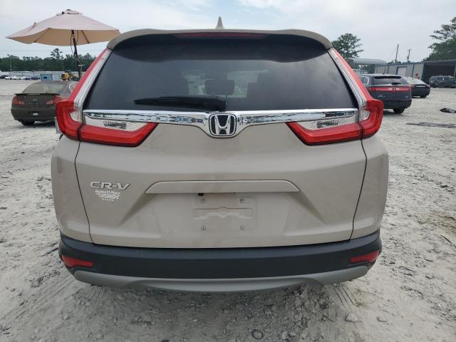 2HKRW1H8XJH523486 - 2018 HONDA CR-V EXL TAN photo 6