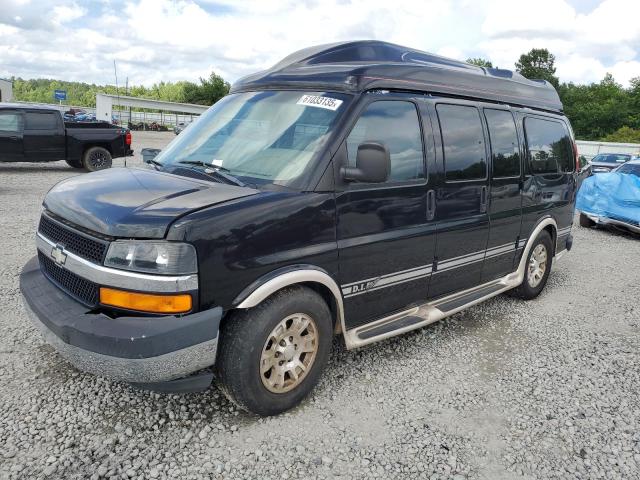 2004 CHEVROLET EXPRESS G1, null