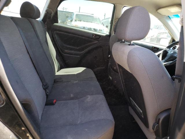 2T1KR32E87C674602 - 2007 TOYOTA COROLLA MA XR BLACK photo 10