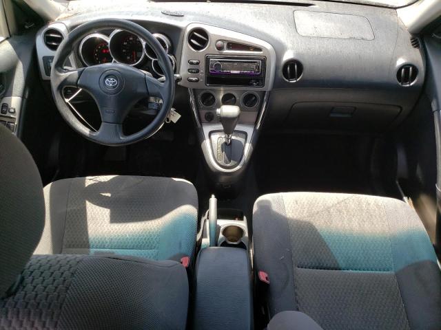 2T1KR32E87C674602 - 2007 TOYOTA COROLLA MA XR BLACK photo 8