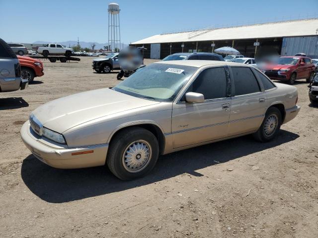 2G4WD52L5S1490862 - 1995 BUICK REGAL LIMITED GOLD photo 1