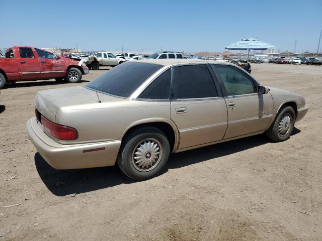 2G4WD52L5S1490862 - 1995 BUICK REGAL LIMITED GOLD photo 3