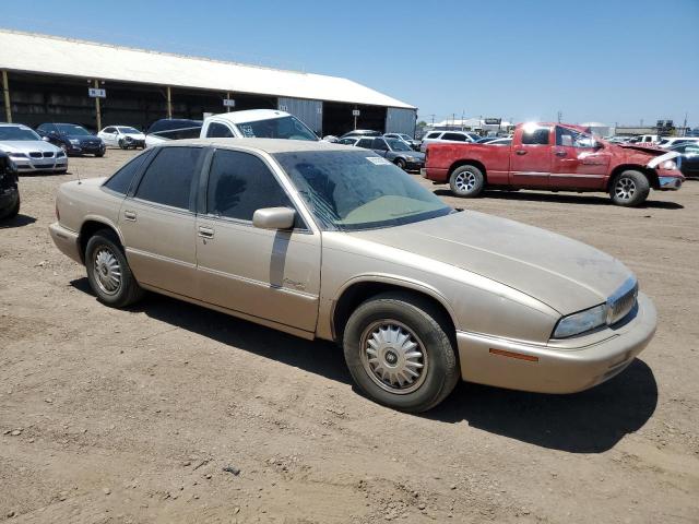 2G4WD52L5S1490862 - 1995 BUICK REGAL LIMITED GOLD photo 4