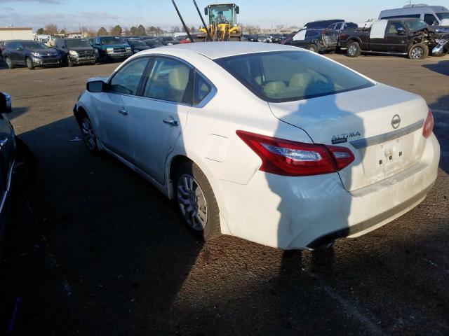 1N4AL3APXGN351042 - 2016 NISSAN ALTIMA 2.5  photo 3