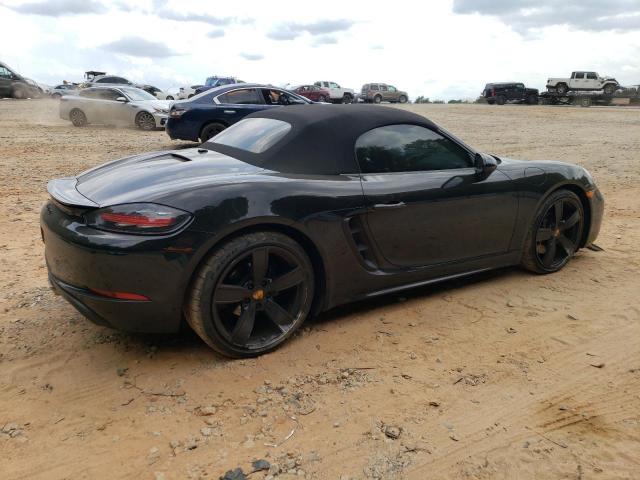 WP0CA2A89MS210617 - 2021 PORSCHE BOXSTER BASE BLACK photo 3