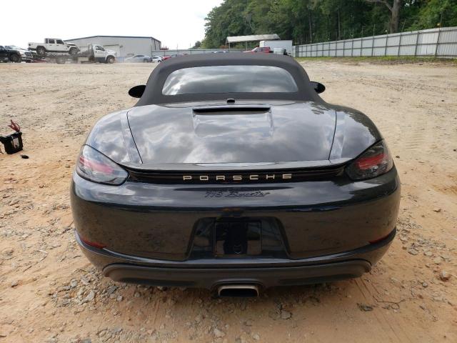 WP0CA2A89MS210617 - 2021 PORSCHE BOXSTER BASE BLACK photo 6