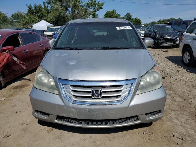 5FNRL38719B046680 - 2009 HONDA ODYSSEY EXL SILVER photo 5