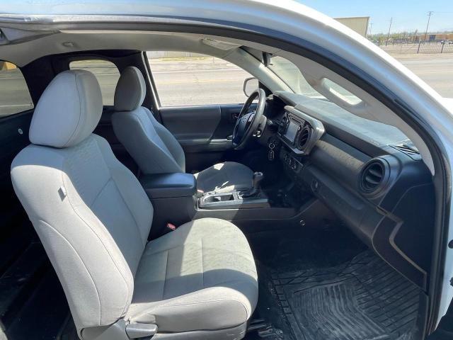 5TFRX5GNXGX060175 - 2016 TOYOTA TACOMA ACCESS CAB თეთრი ფოტო 5